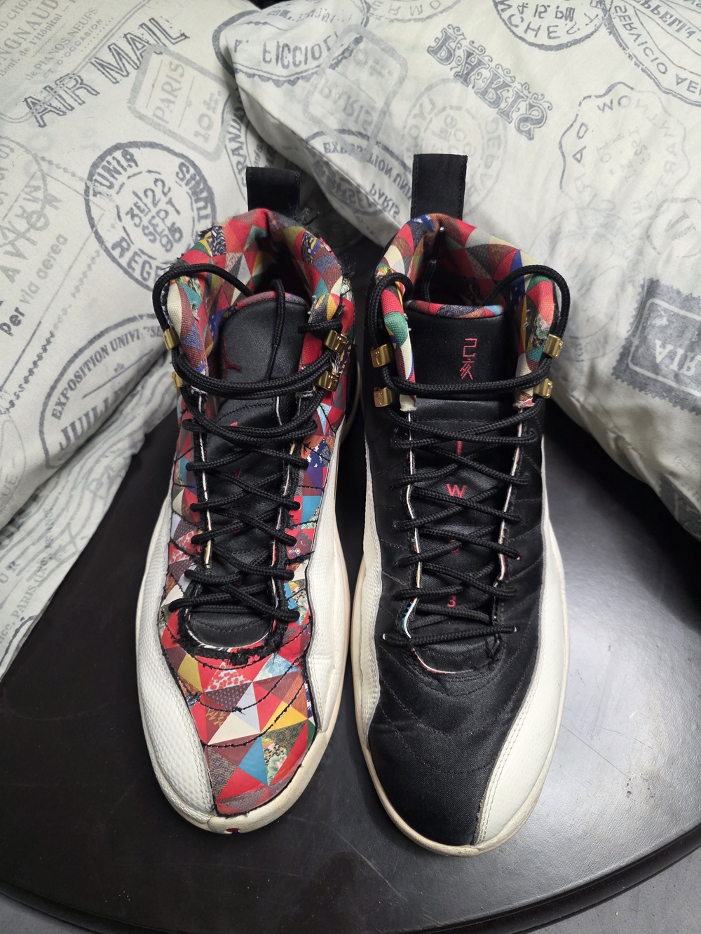Jordan Retro 12 Chinise Year
